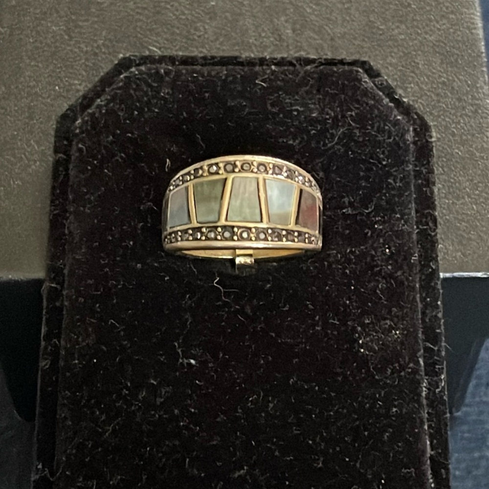 Lia Sophia ring
